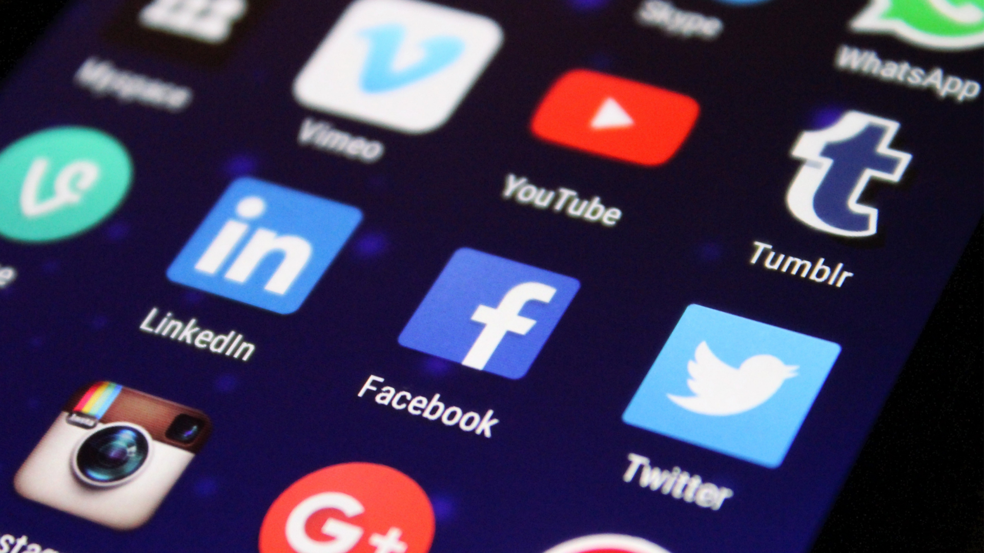 Social Media Marketing